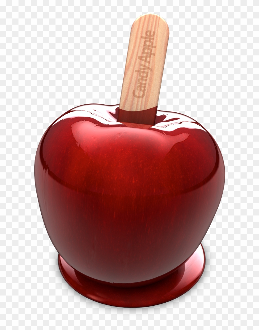 Mac - Candy Apple Transparent #1013063