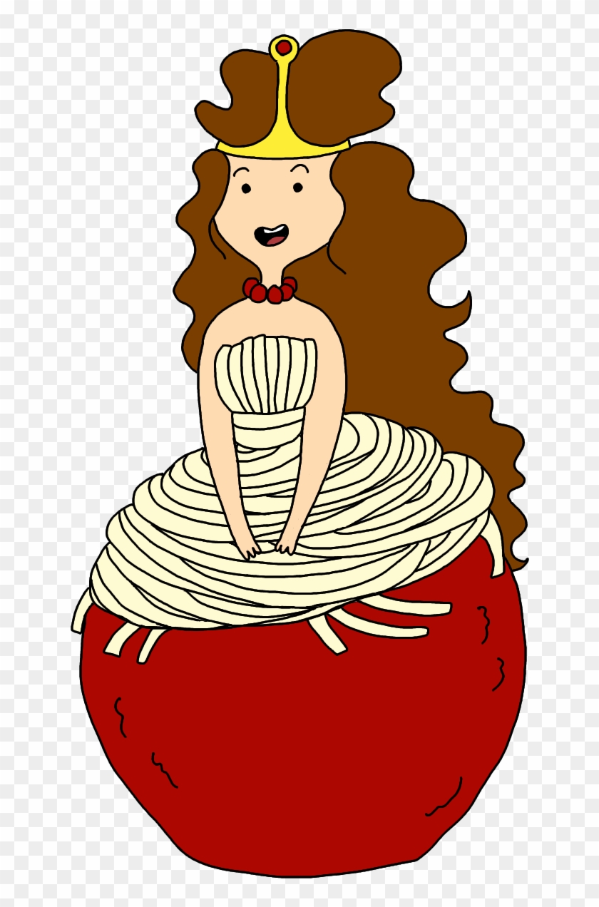 Pasta Princess By N1gglet Pasta Princess By N1gglet - Illustration #1013089