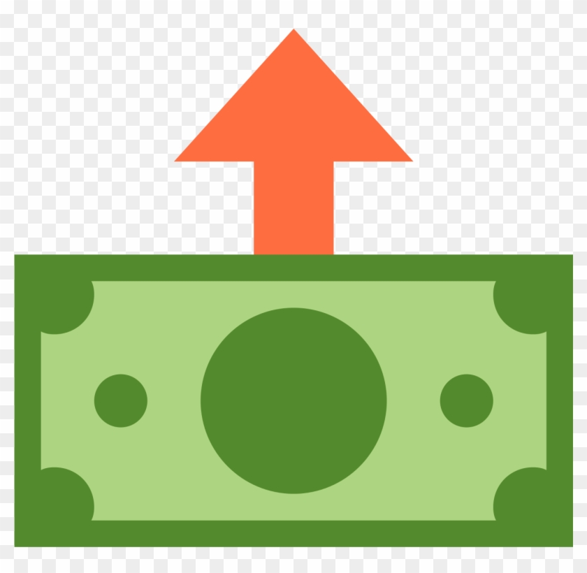 Clipart Transfer Icon - Money Icon #1013098