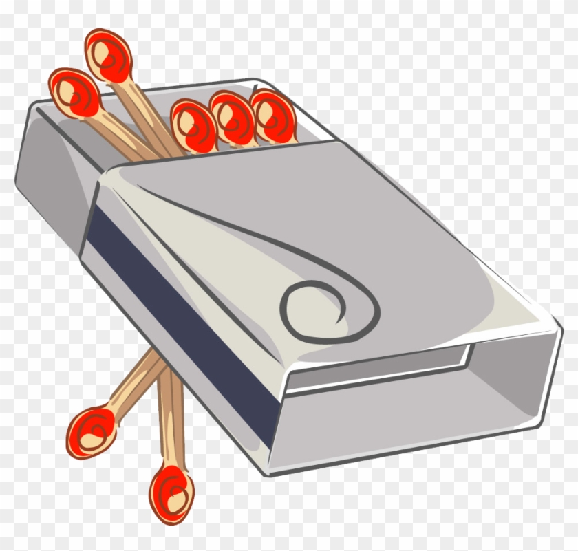 Fire Safety Conflagration Security - ไม้ขีดไฟ การ์ตูน Png #1013110