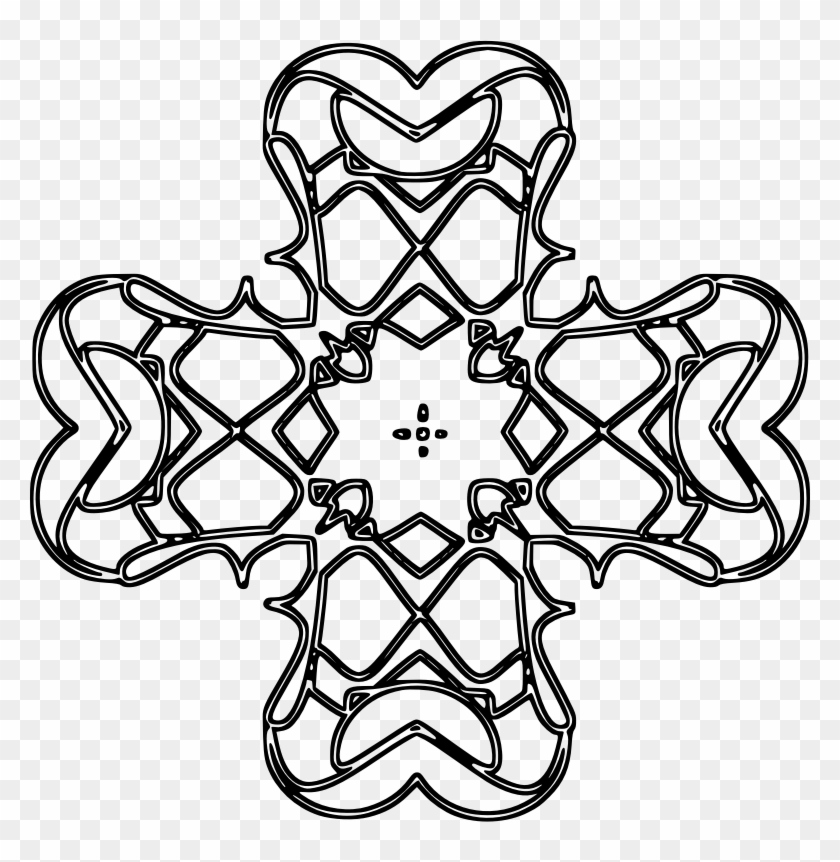 Medium Image - Clip Art Cross #1013117