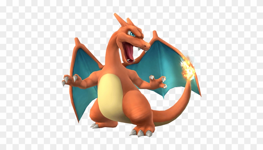 Ssbb Charizard #1013121