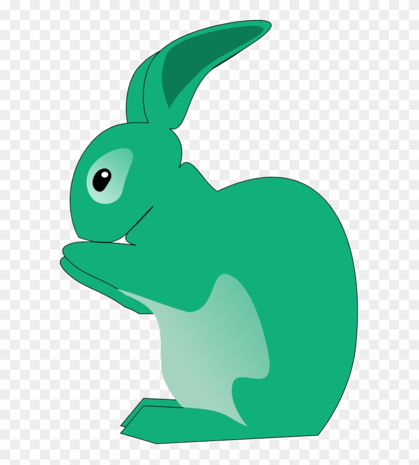 Rabbit Clip Art - Rabbit Clip Art #1013160