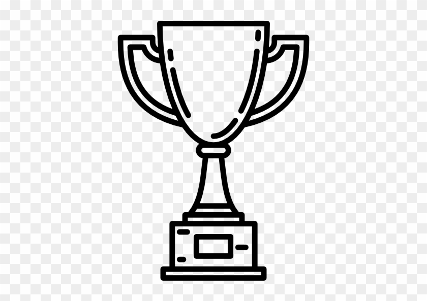 28 Collection Of Trophy Drawing Png - Trophy Drawing #1013171