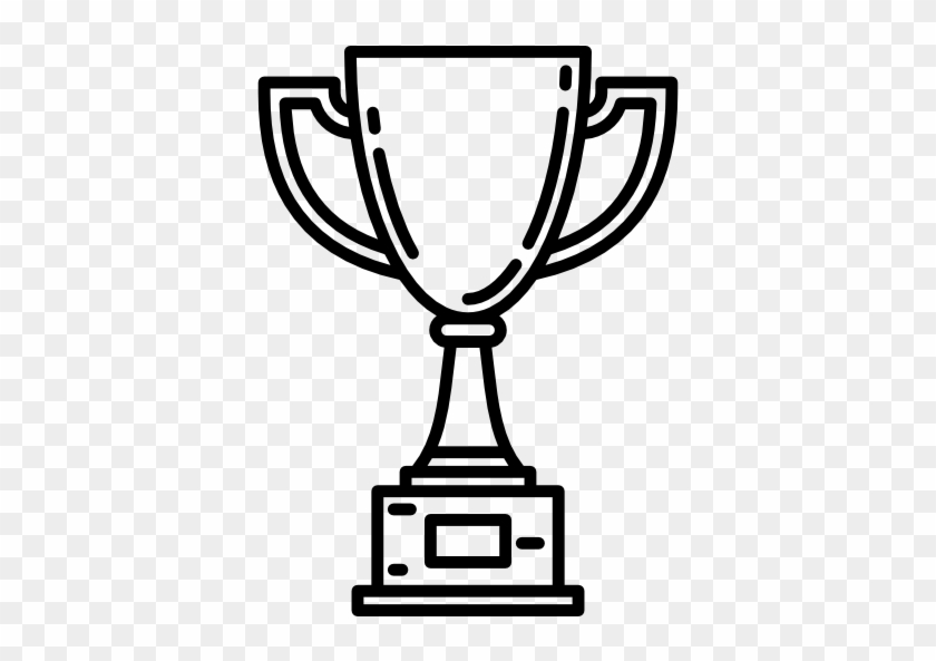 28 Collection Of Trophy Drawing Png Trophy Drawing Full Size PNG