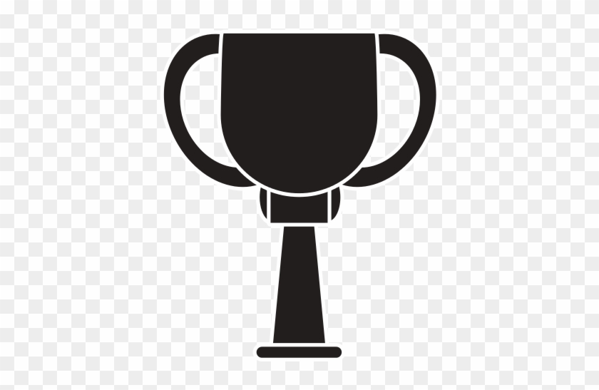 Trophy Icon - Pictogram #1013196