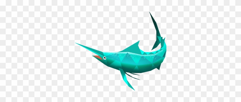 Swordfish - Atlantic Blue Marlin #1013209