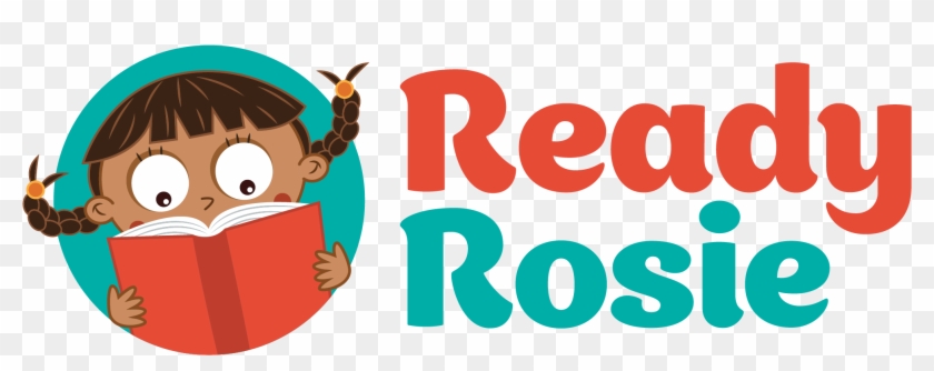 Rr Logo Medium - Ready Rosie #1013219