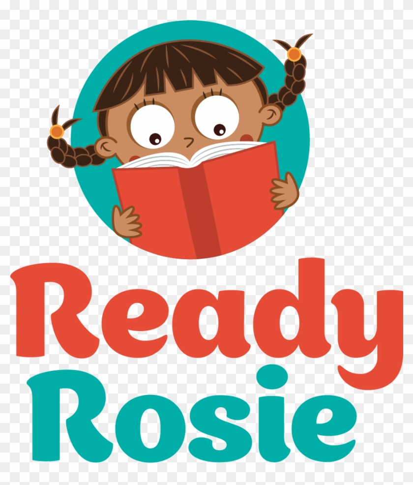 Rr Logo Tall - Ready Rosie Logo #1013230