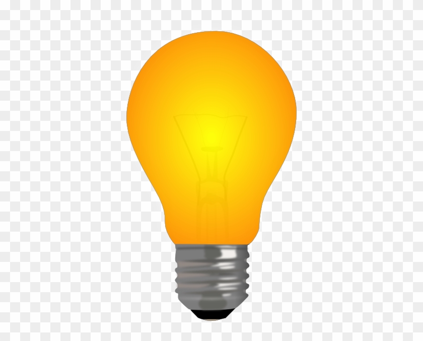Light Bulb Clip Art #1013264