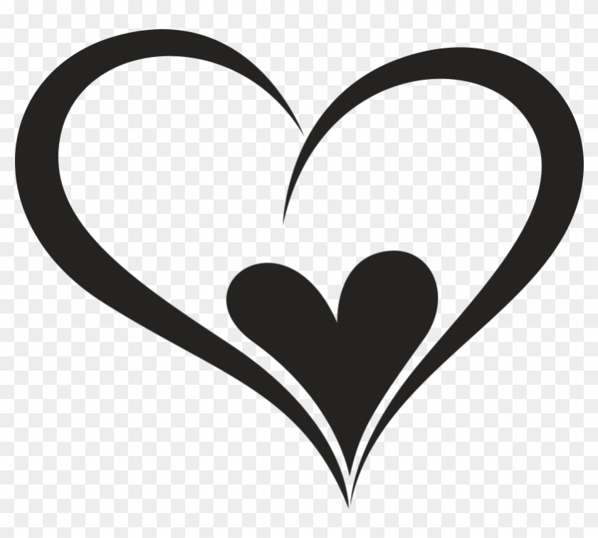 Heart Love Clip Art - Heart #1013271