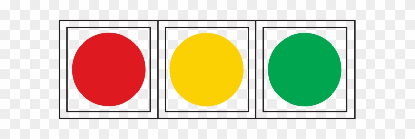 Source - - Traffic Light Icon For Powerpoint #1013273