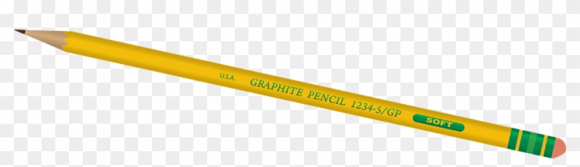 Image Pencil 9, Buy Clip Art - School Pencil Png #1013278