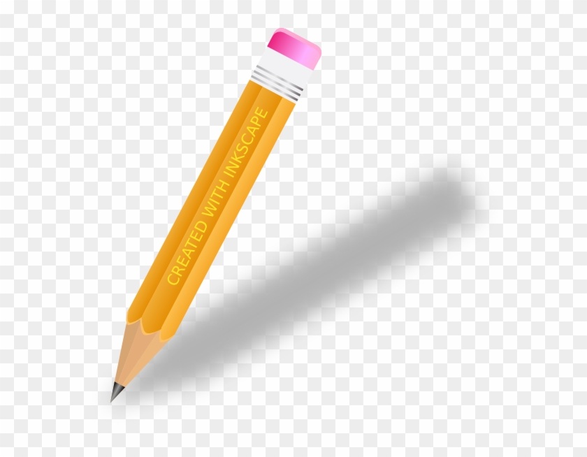 Sharpened Pencil Clipart For Kids - Clipart Pencil Small #1013280