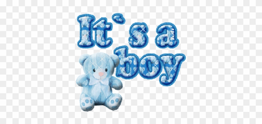 Congratulations Its A Boy Clipart Download - Animated Its A Boy #1013291