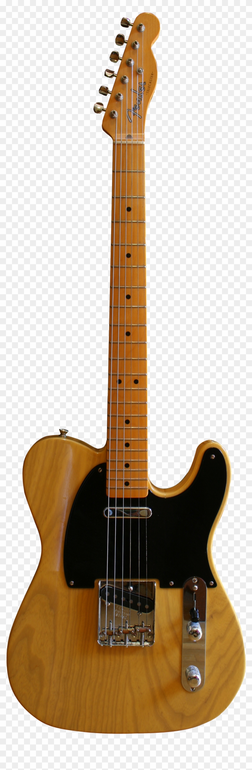 Bass Guitar Png 17, Buy Clip Art - Yamaha Acoustic Electric Guitar Sunburst #1013341
