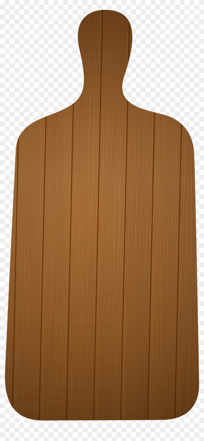 Wooden Cutting Boards Png Clipart - Wooden Cutting Board Clipart #1013366