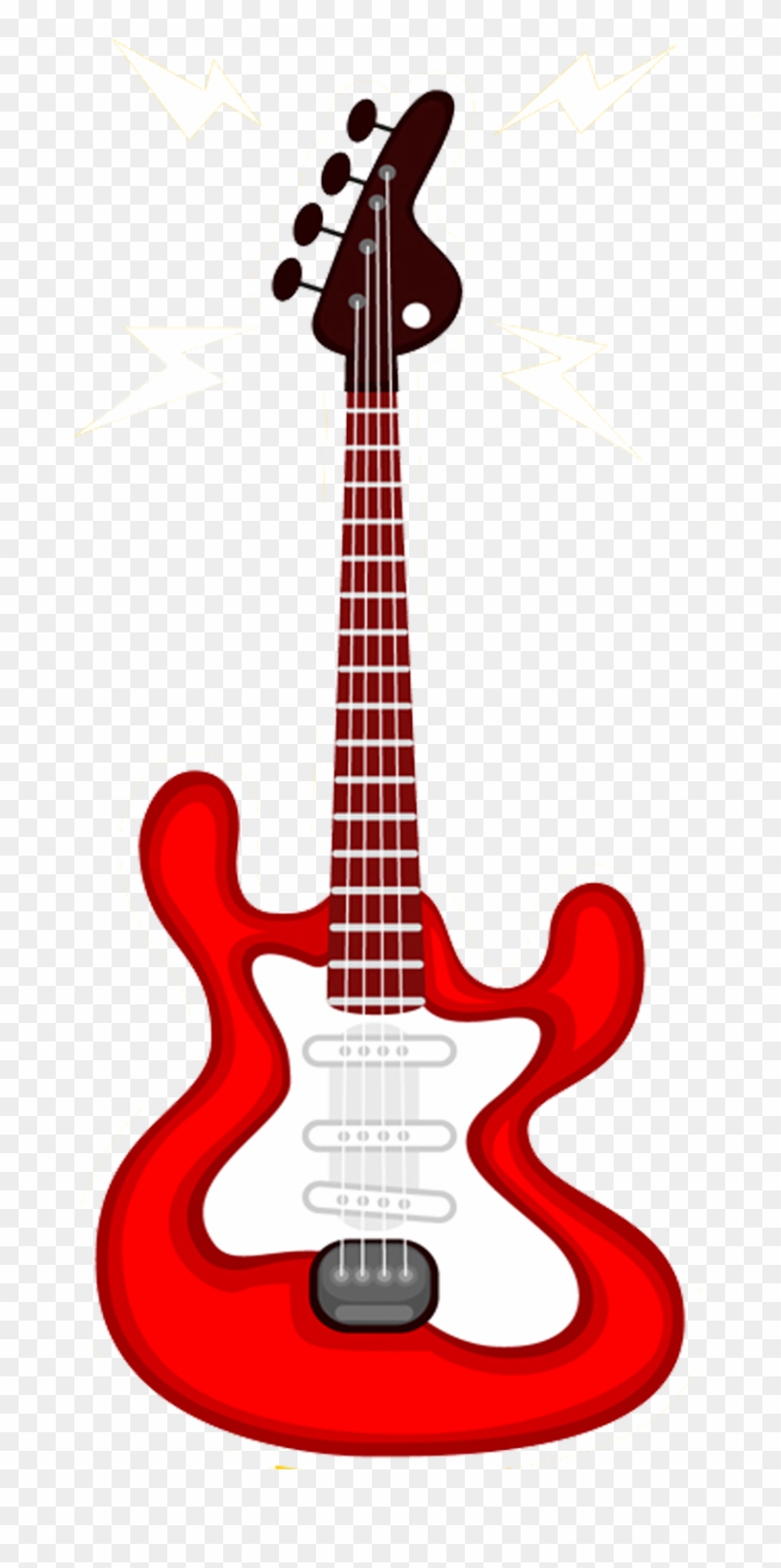 Electric Guitar Drawing Poster Music - Electric Guitar Drawing Poster Music #1013371