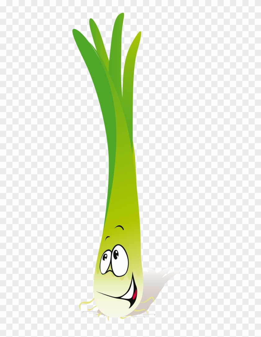 Garden Radish Cartoon Vegetable Illustration - Animada Imagenes De Cebolla Larga #1013369