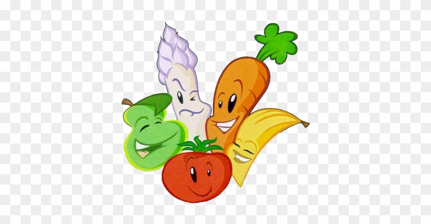 I M Going To List Some Of The Vegetables I Grow And Fruits Et Legumes Dessin Free Transparent Png Clipart Images Download