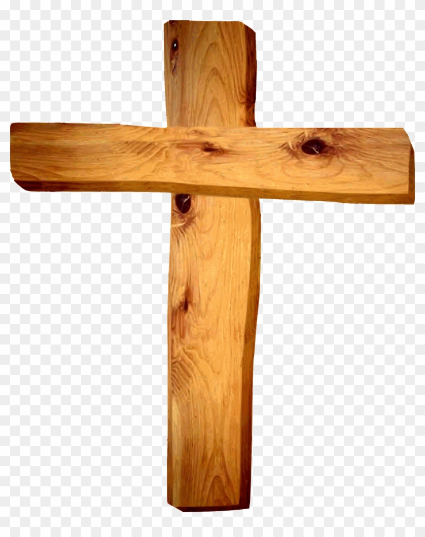 Clipart - Clipart Of The Cross #1013396