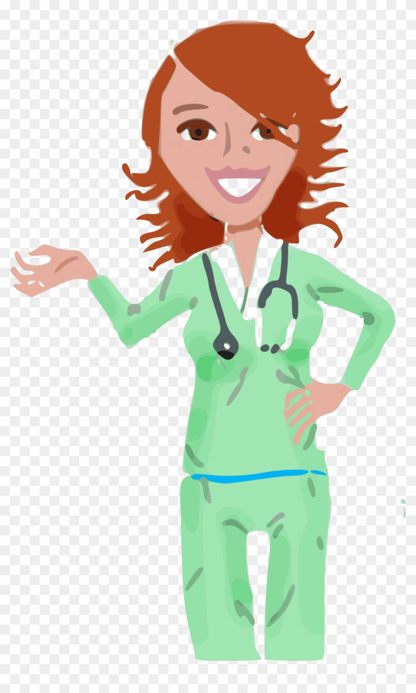 Pictures - Nurse Clipart Free #1013398