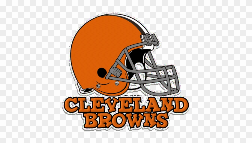Cleveland - Cleveland Browns Logo Clipart #1013418