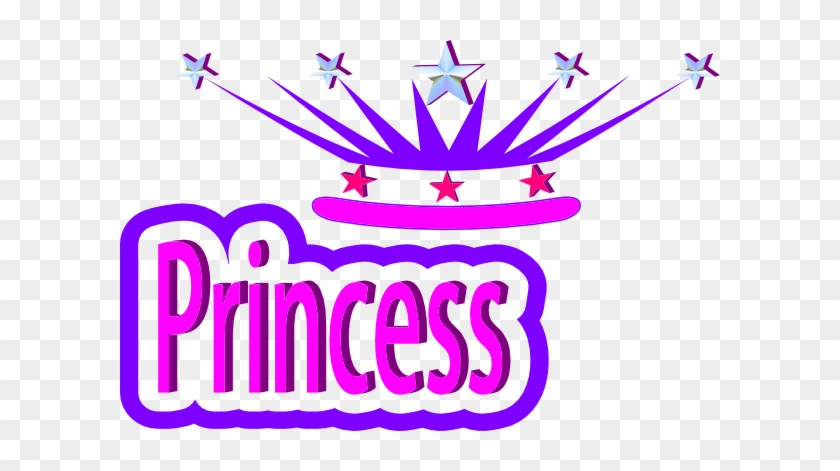 Birthday Princess Clipart #1013435