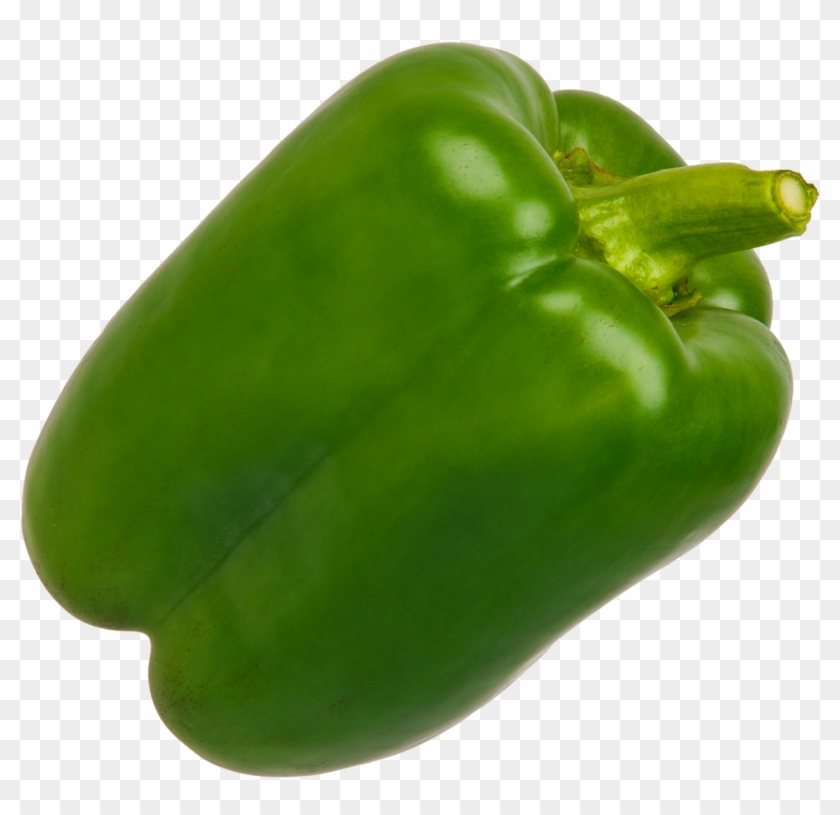 Green - Vegetables - Pictures - Green Bell Pepper Png #1013501