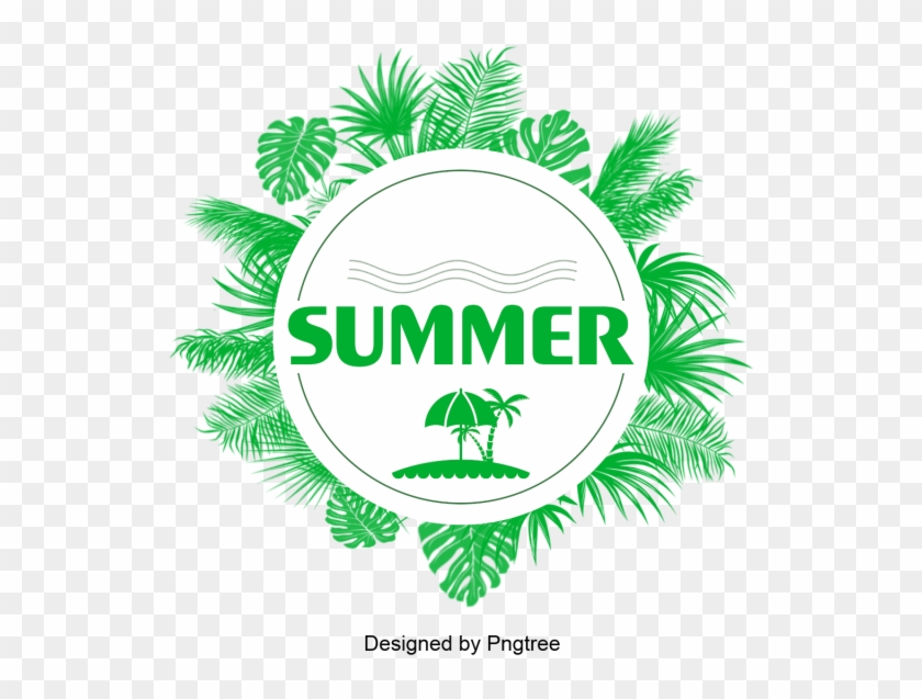 El Verano De Diseño Vectorial, El Verano De Vector, - Vector Graphics #1013534