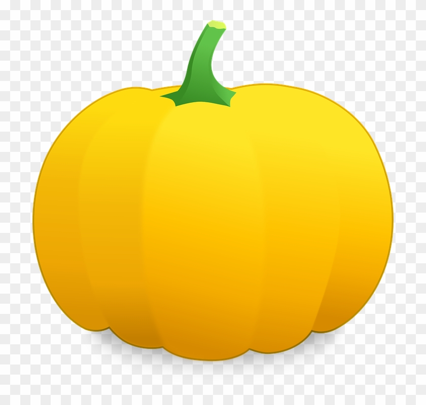 Vegetables Clipart Pumpkin - Sad Jack O Lantern #1013547
