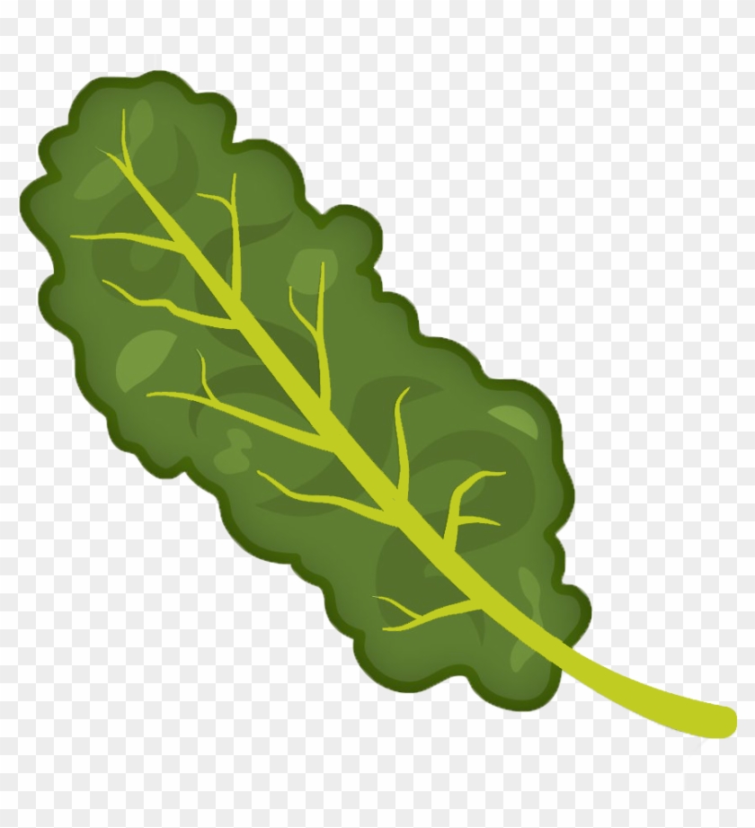 Kale Clipart Transparent - Kale Clipart Png #1013569