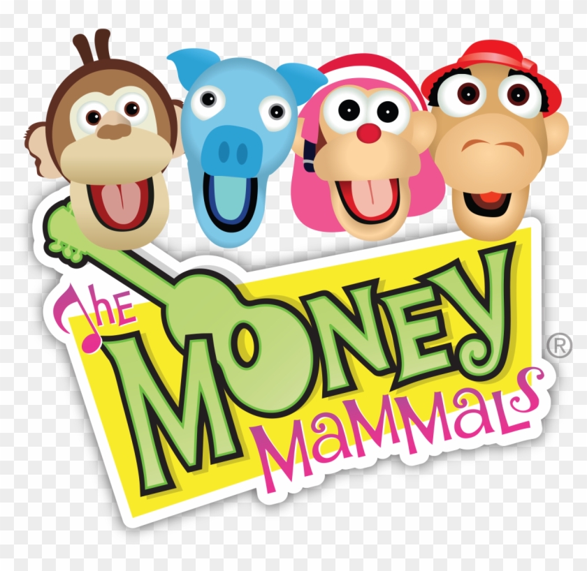 If You Click On An Image, It Will Pop Up A Larger Version - Money Mammals Money Mammals #1013606