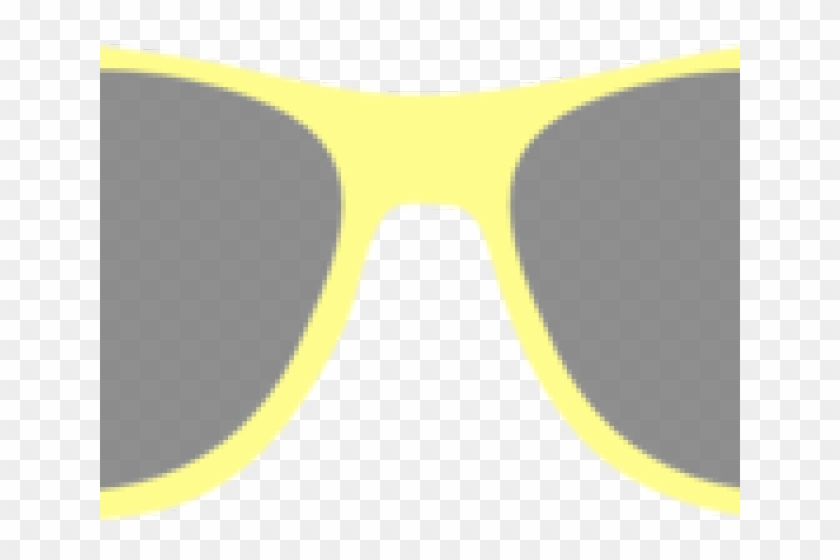 Sunglasses Clipart Hollywood - Glasses #1013625