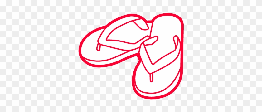 Flip-flop - Flip-flop - Free Transparent PNG Clipart Images Download