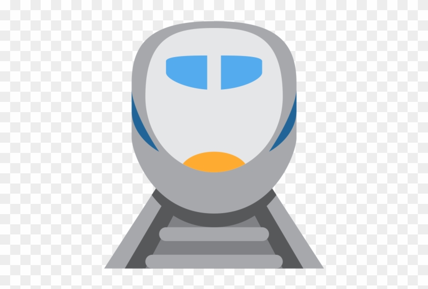 High, Speed, Bullet, Train, Railway, Engine, Emoj, - Train Emoji #1013700