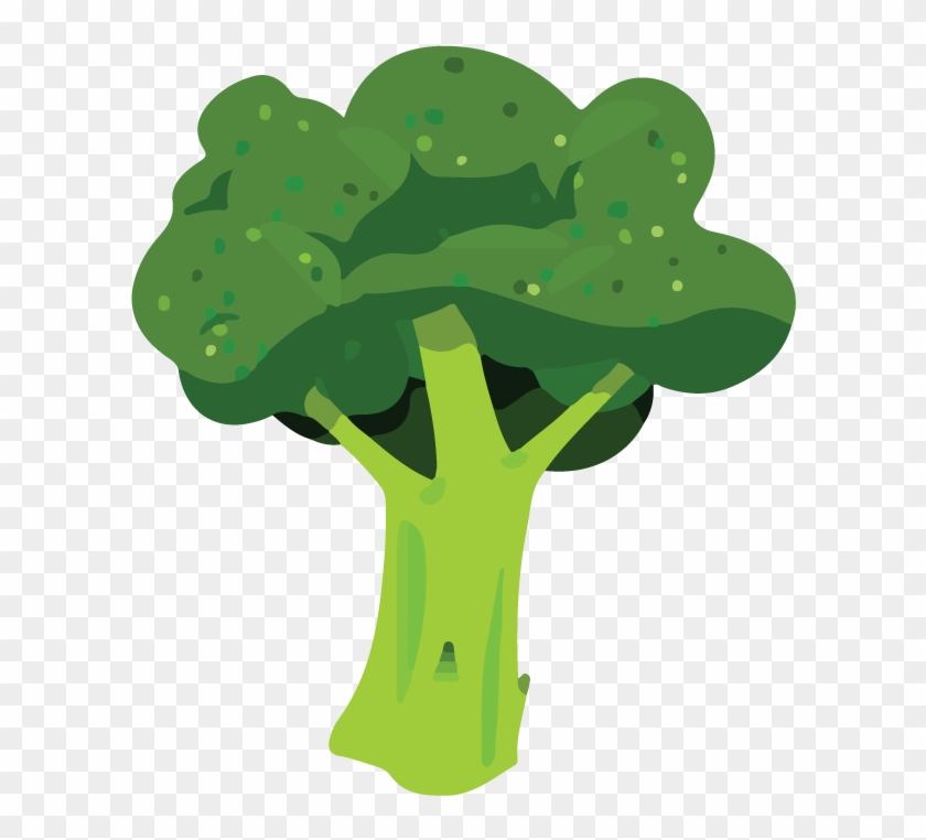Broccoli, Cost-effective Health Foods - Broccoli Vector Png #1013702