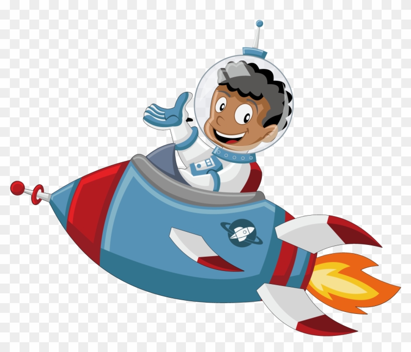 Shenzhou 11 Rocket Clip Art - Animated Spacecraft #1013741