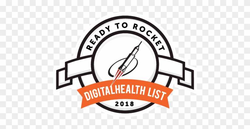 2018 Ready To Rocket Digital Health List - Guildmaster Award #1013753
