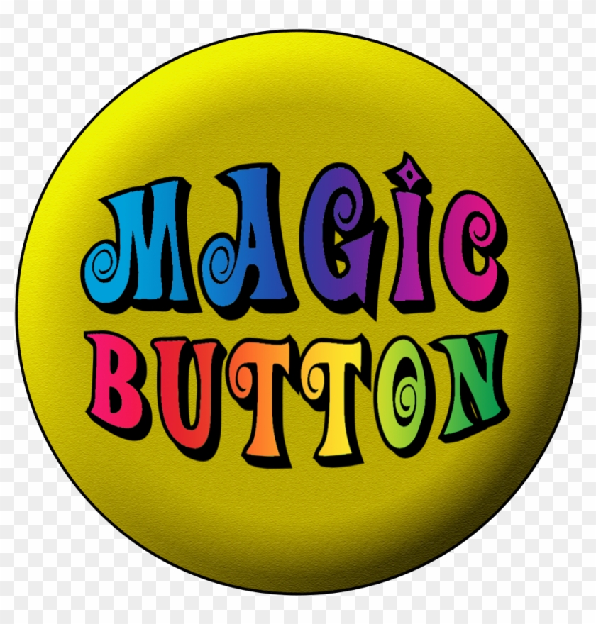 How Weird Magic Button - Circle #1013769