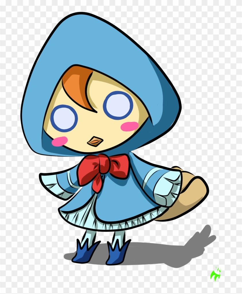 Ririn By Exbotehquilava - Cartoon #1013875