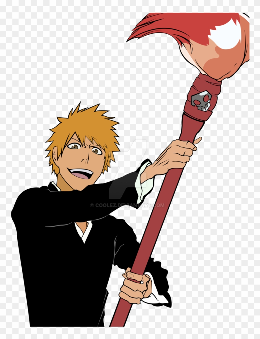 [vector] Ichigo Kurosaki - Transparent Ichigo Kurosaki #1013901