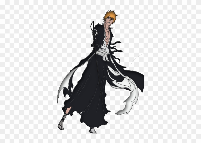 Bleach Clipart Photo 16 Png Images - Kurosaki Ichigo Bankai Final #1013906