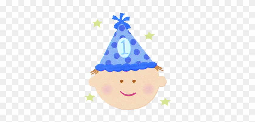 Images - Personalized 1st Birthday Boy Banner #1013919