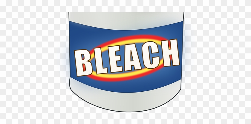 Bleach Clip Art #1013926