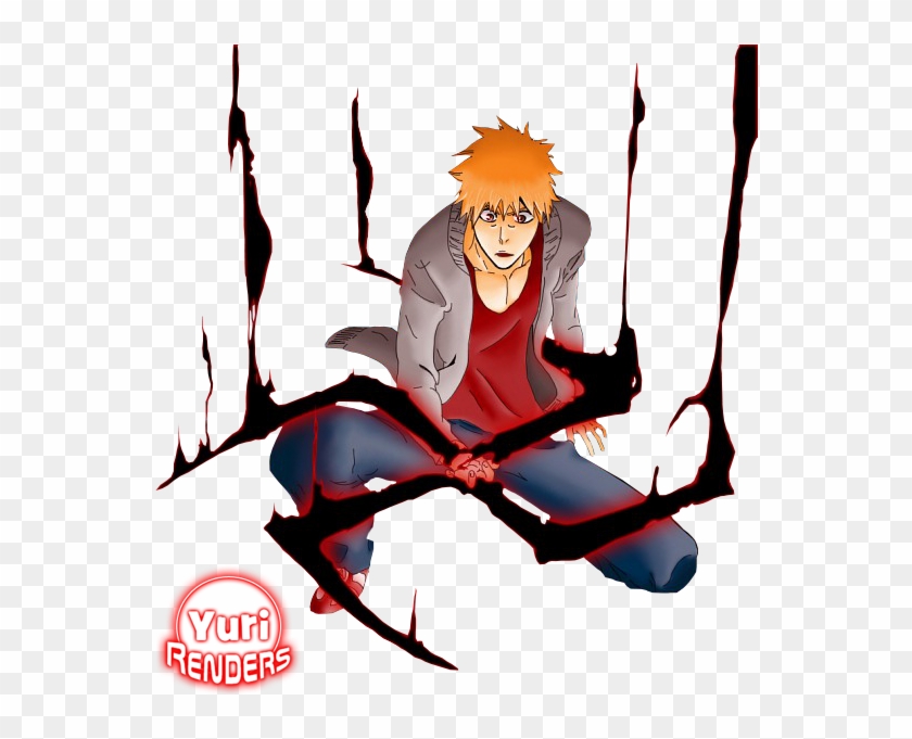 Bleach By Yuri-renders - Cartoon #1013936