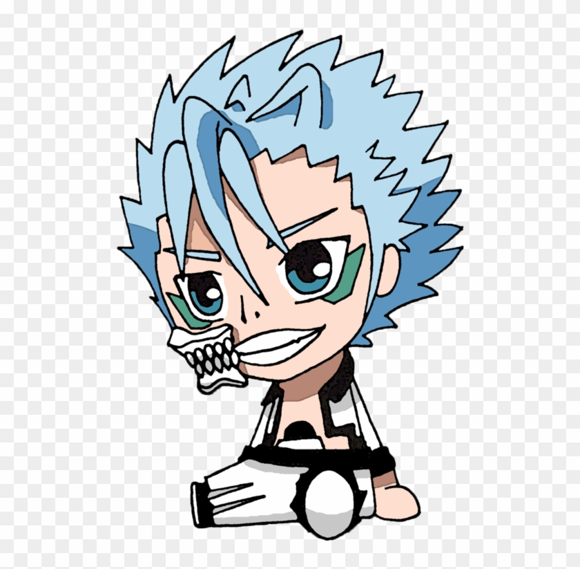 Grimmjow Jaggerjack By Candyaddict774 - Grimmjow Jaegerjaquez #1013970