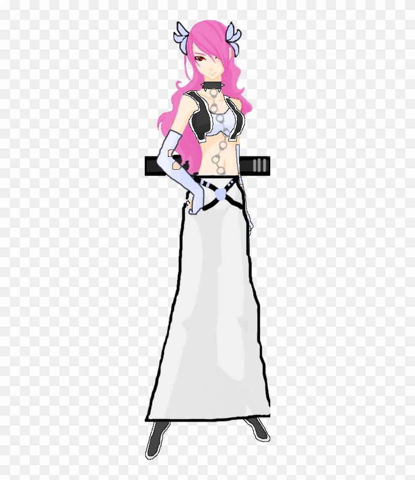 Bleach Oc By Chaoticlatina - Illustration #1013982