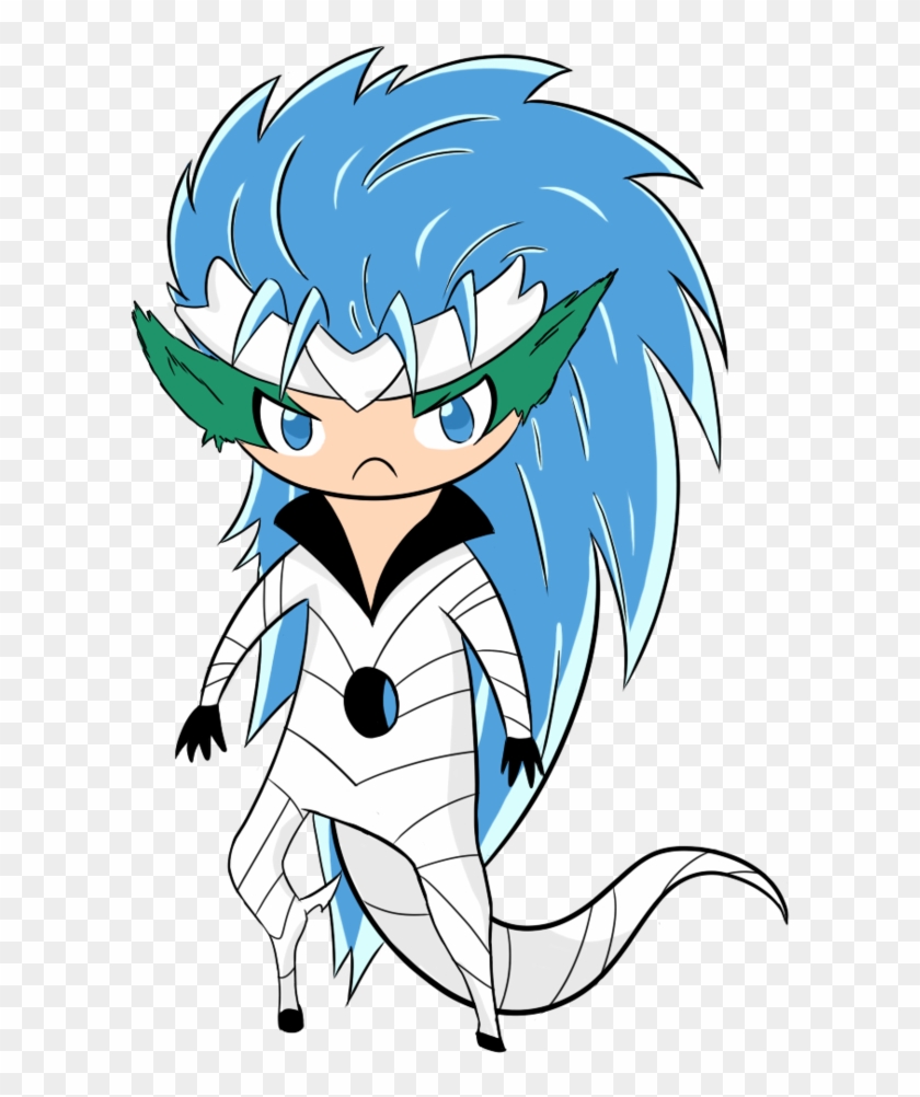 Chibi Grimmjow By Insanekushi Chibi Grimmjow By Insanekushi - T-shirt #1013985