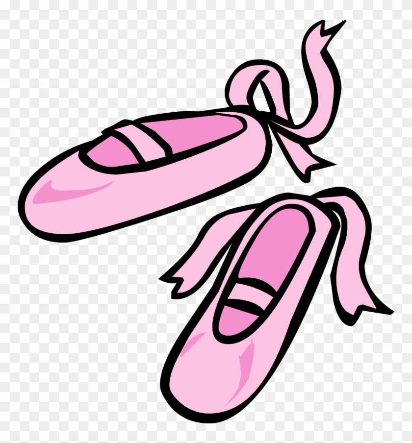 Download Exciting Dance Shoes Clip Art - Download Exciting Dance Shoes Clip Art #1014020